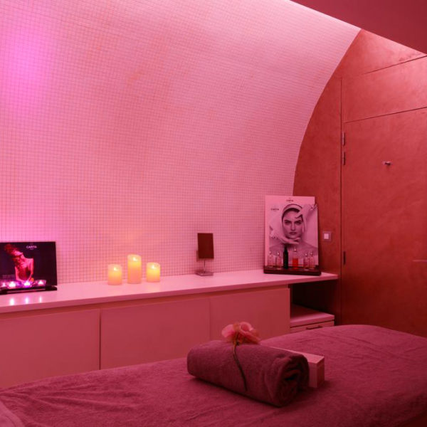 cabine Hotel de Bourgtheroulde Rouen