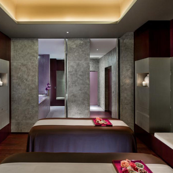 cabine de soins mandarin oriental hotel spa paris