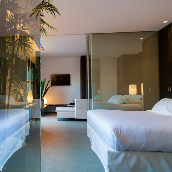 chambre luxe b design hotel spa