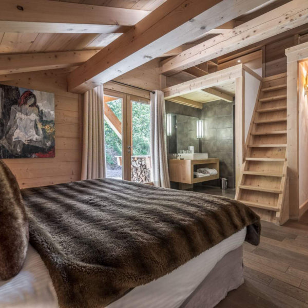 chambre luxe rhone alpes