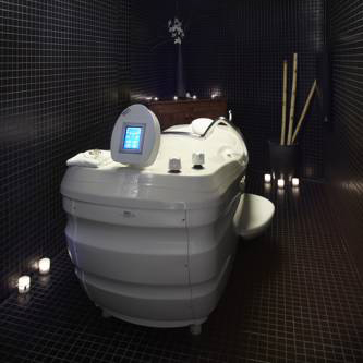 jacuzzi hotel forges normandie