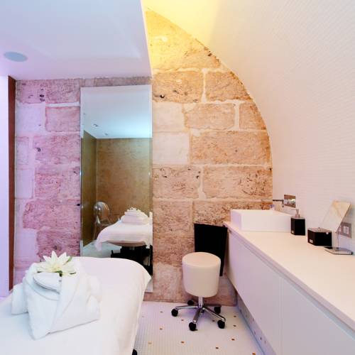 soins Hotel de Bourgtheroulde Rouen