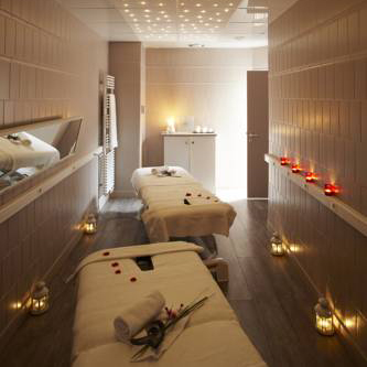 spa hotel forges normandie