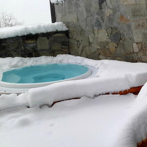spa neige hotel ours blanc