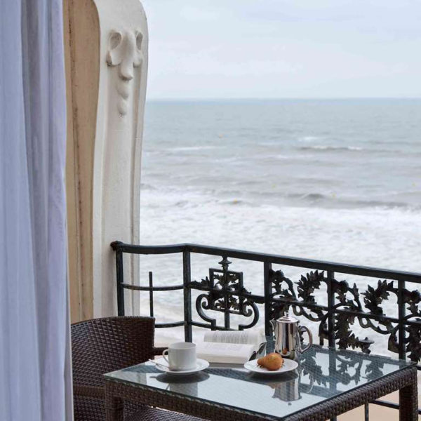vue chambre grand hotel cabourg normandie