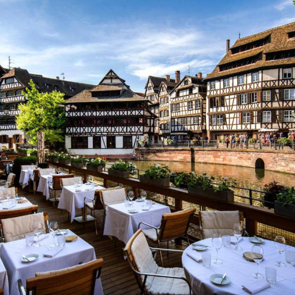 Restaurant Hôtel & Spa Regent Petite France