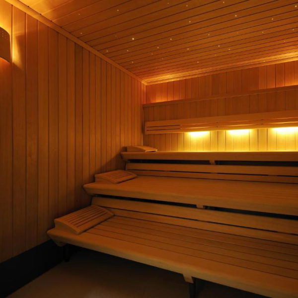 Sauna Hotel Spa Les clos des sources