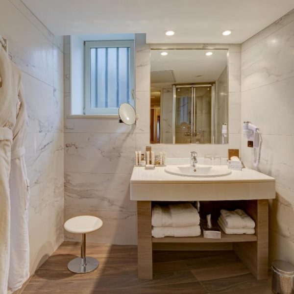 salle de bain hotel spa villa florentine