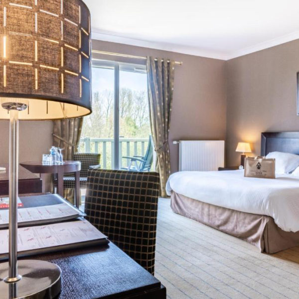 Hotel Domaine de Villiers & Spa_Deauville_chambre