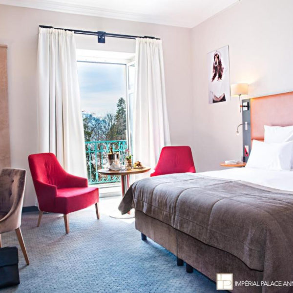Hotel Imperial Palace_Annecy_chambre