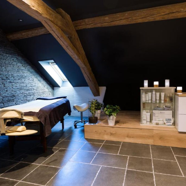Hôtel Abbaye de talloires_Annecy_spa_salle de soin