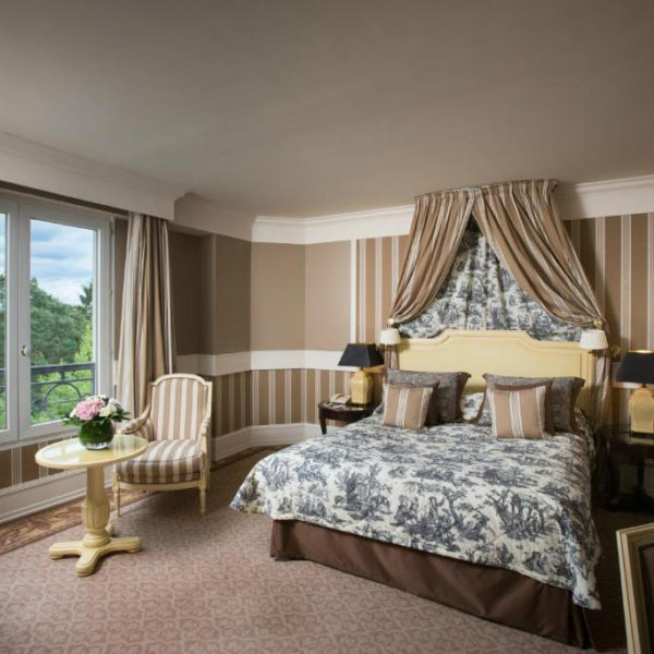 Chateau Hotel MontRoyal Chantilly_ile de france_chambre