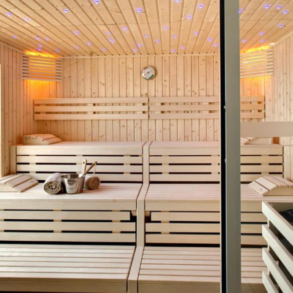 Grand Hotel des Sablettes-Plages Var_spa_sauna