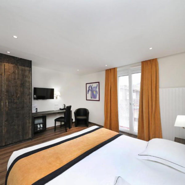 Hotel La Jamagne & Spa_Vosges_chambre