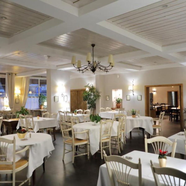 Hotel La Jamagne & Spa_Vosges_restaurant