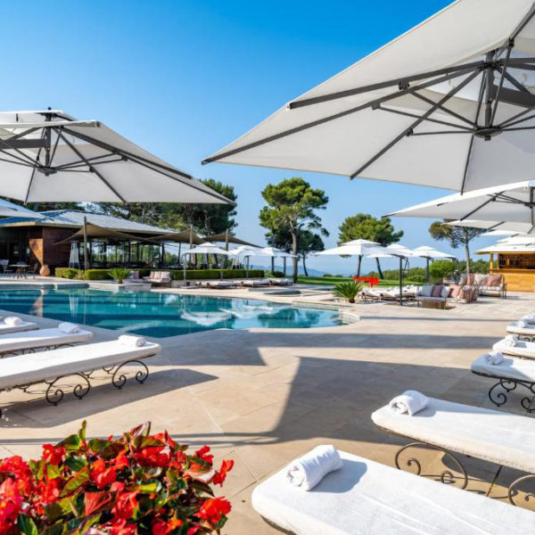 Hotel Spa du Castellet Var_piscine exterieure