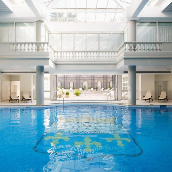 Waldorf Astoria Versailles Trianon Palace_ile de france_piscine