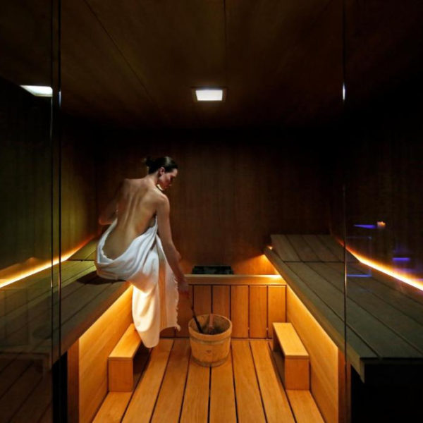 Hotel Negrecoste _ aix en provence_spa_sauna