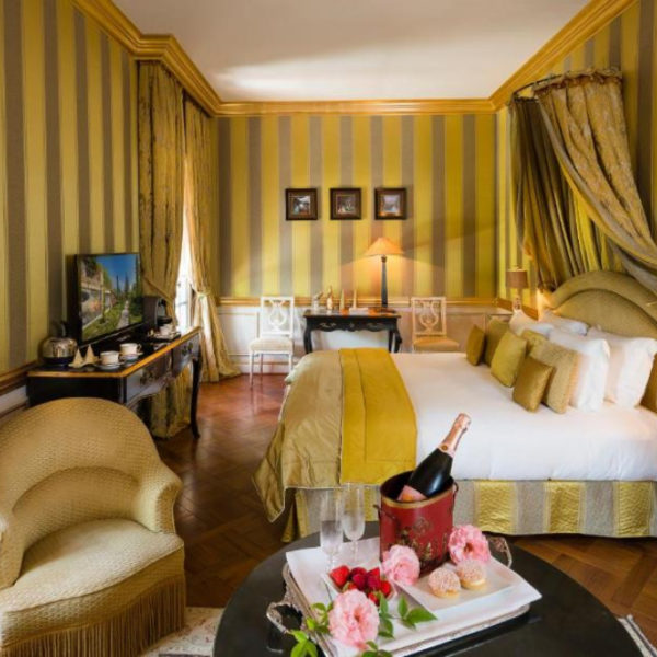 Hotel Villa Gallici_aix en provence_chambre_