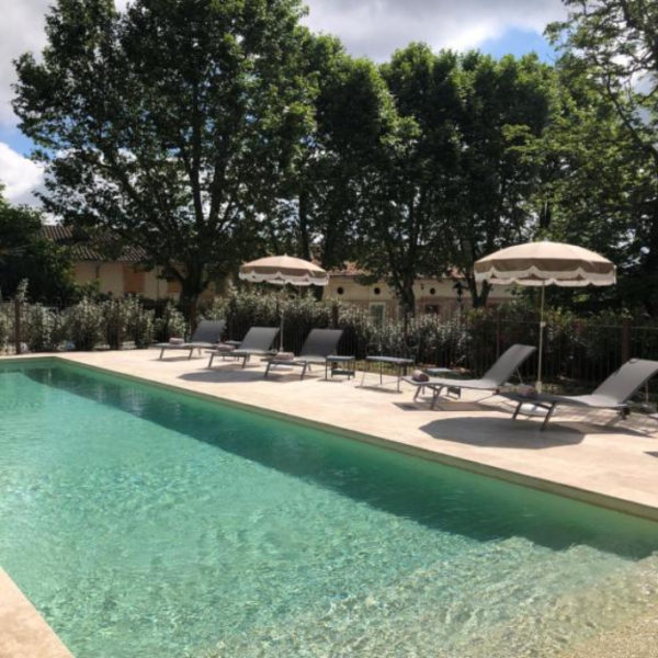 hotel Chateau de Drudas toulouse_piscine exterieure
