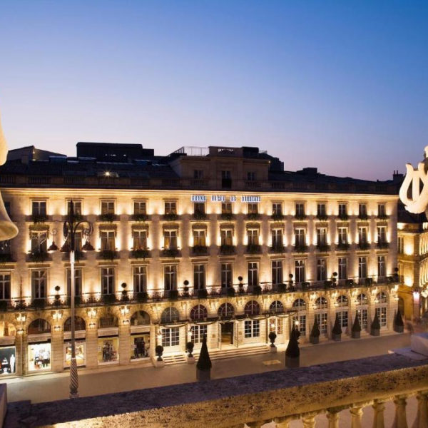 hotel Intercontinental Bordeaux_exterieur