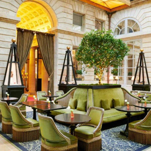 hotel Intercontinental Bordeaux_restaurant