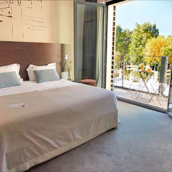 Best Western Plus Villa Saint Antoine Hotel & Spa - pays de la loire-chambre avec balcon