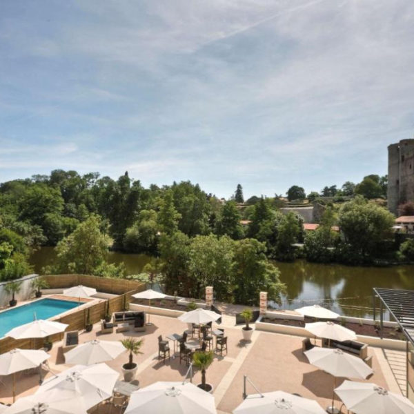 Best Western Plus Villa Saint Antoine Hotel & Spa - pays de la loire - exterieure