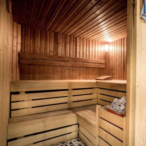 hotel Best Western Ile de France-spa-sauna