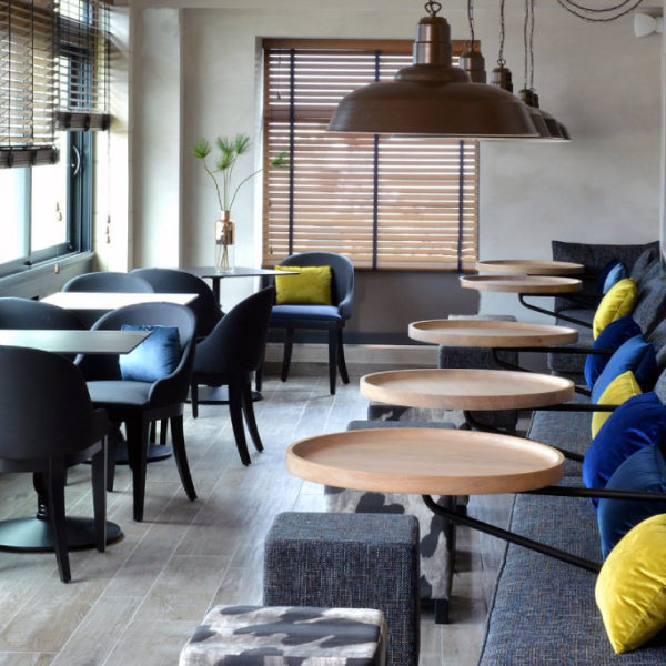 hotel Le General d'Elbee Hotel & Spa - pays de la loire - restaurant