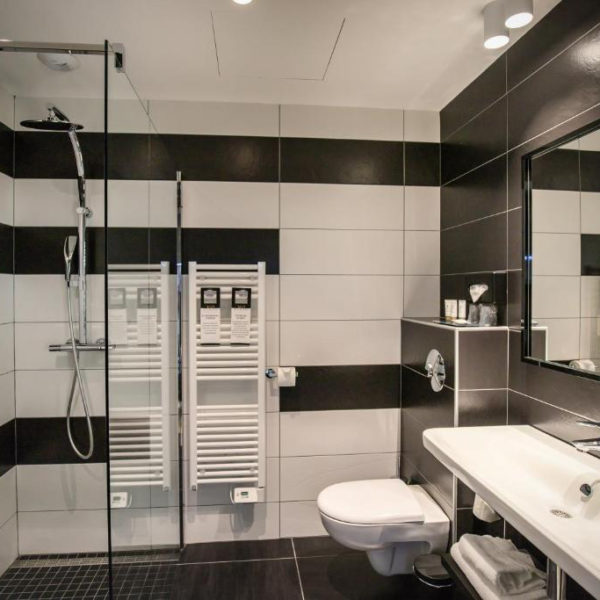 salle de bain hotel spa panorama 360