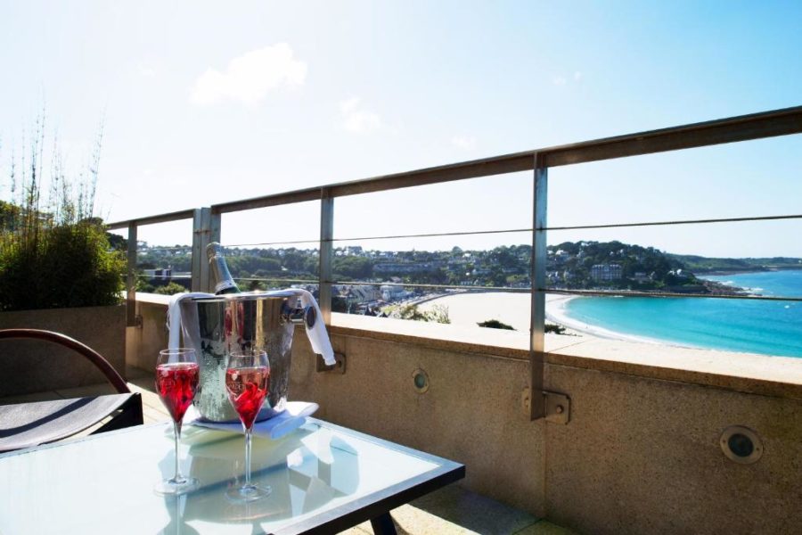 L'Agapa Hôtel Spa - Perros Guirec - 5 étoiles en bord de mer