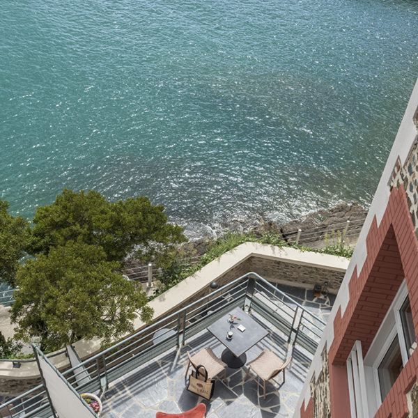hotel castelbrac-vue