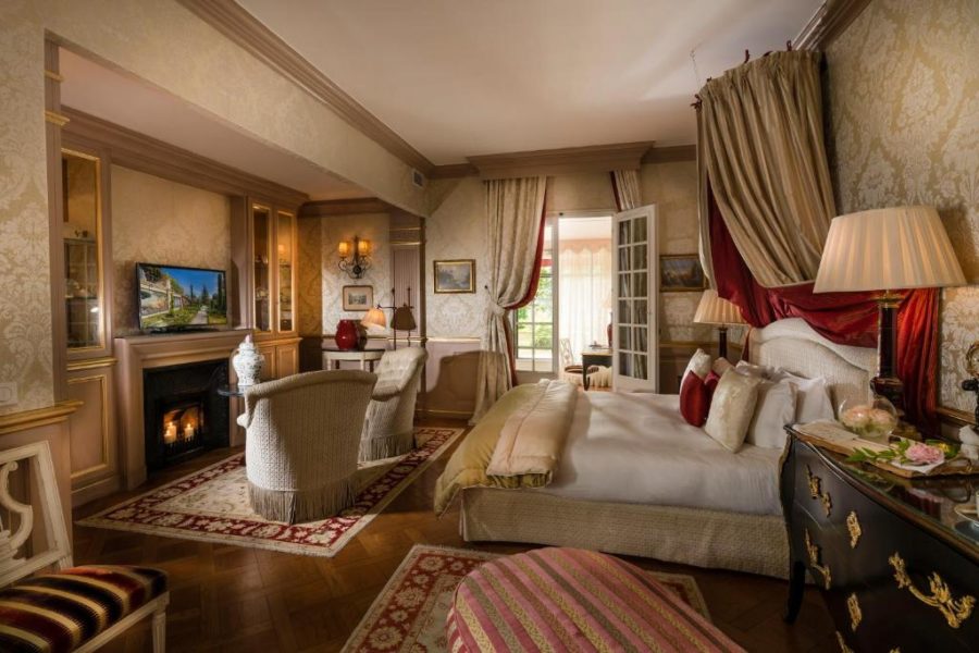 La Villa Gallici - Relais & Château - Aix en Provence - Les Hôtels Spa