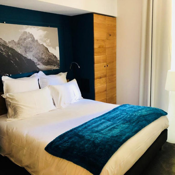 Appart hotel Aiguille Verte - Chamonix-1