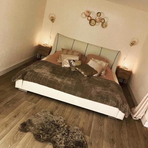 lit et déco Cocooning Bed&Spa