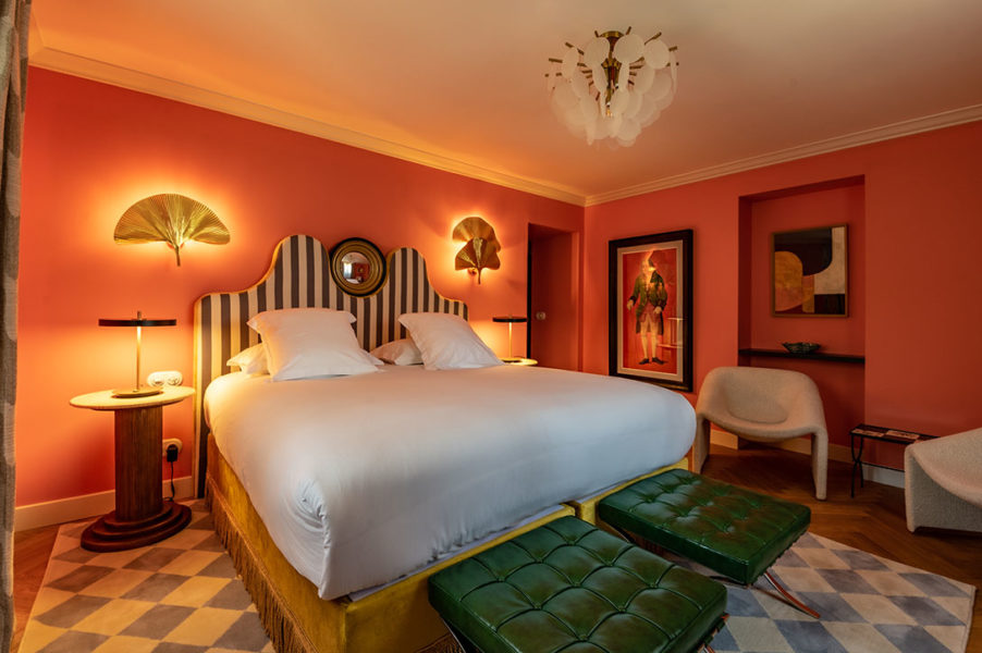 chateau hotel avec spa Toulouse