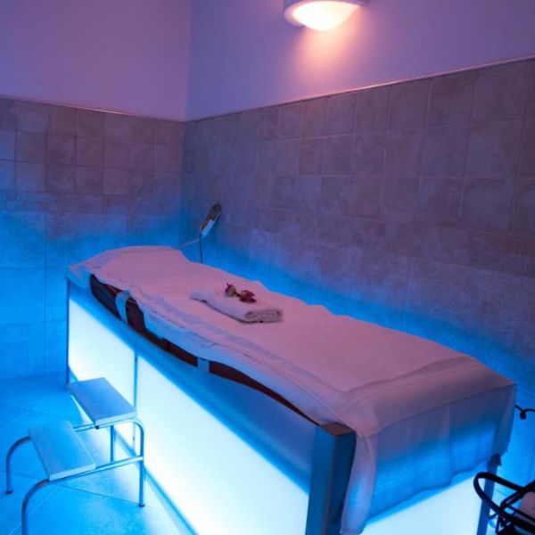 Cabine de soins La Villa Marlioz hôtel spa _ Aix-les-bains (1)
