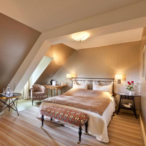 Chambre Chateau de Germigney (3)
