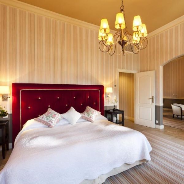 Chambre Chateau de Germigney (4)
