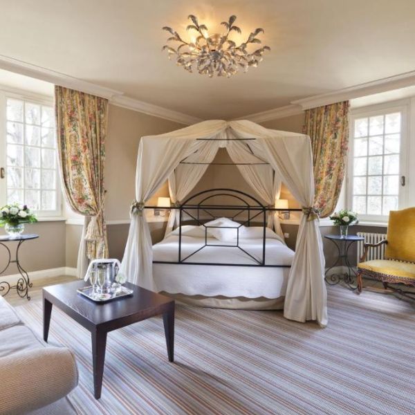 Chambre Chateau de Germigney (7)