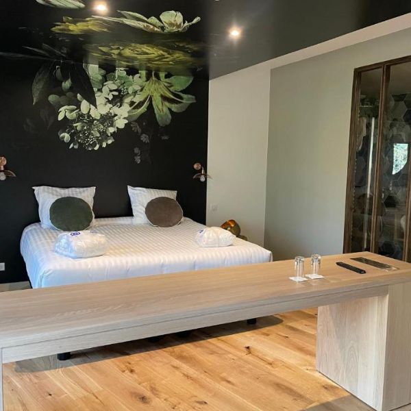 Chambre Le Bois Dormant-Hôtel Jura (1)