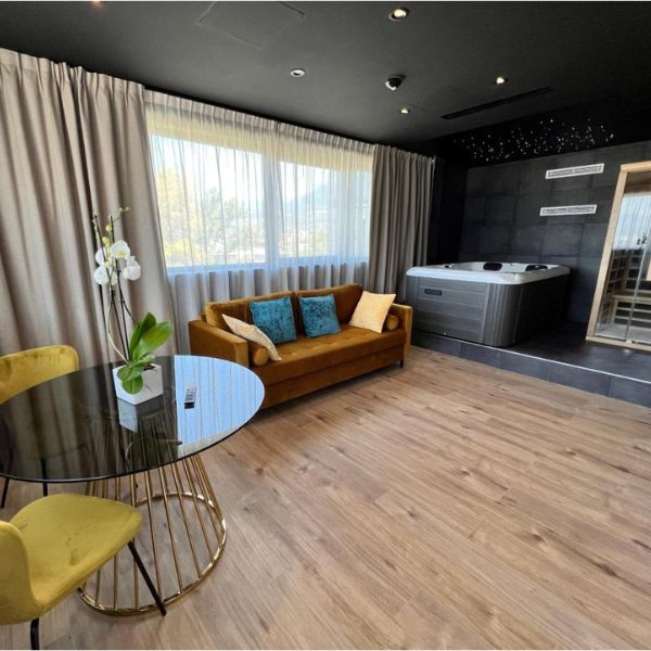 Equipement suites Hotel & Spa Marina d'Adelphia Aix-les-bains (3)