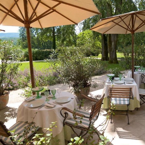 Jardin Chateau de Germigney (5)