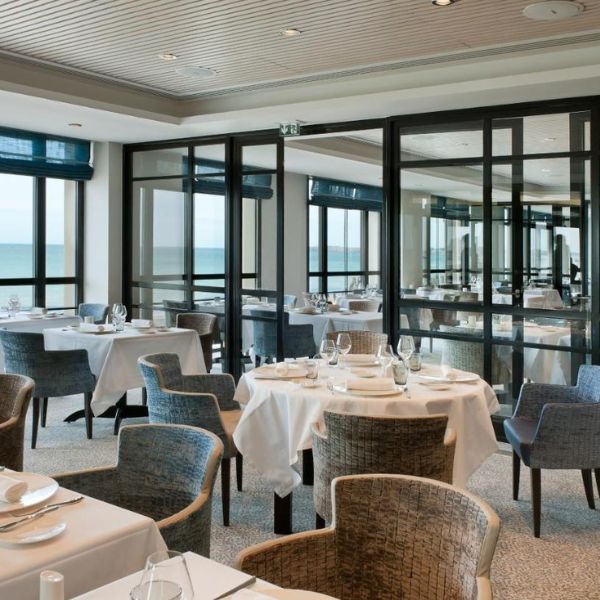 Restaurant Hotel Le Nouveau Monde Saint Malo (3)