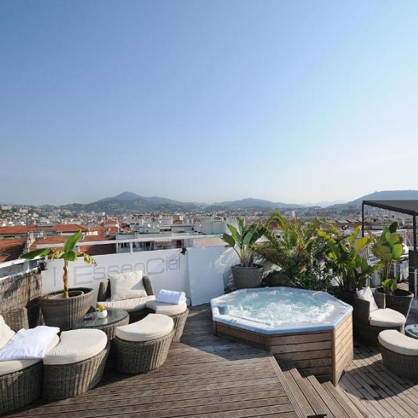 Terasse Splendid hôtel et Spa à NIce (5)