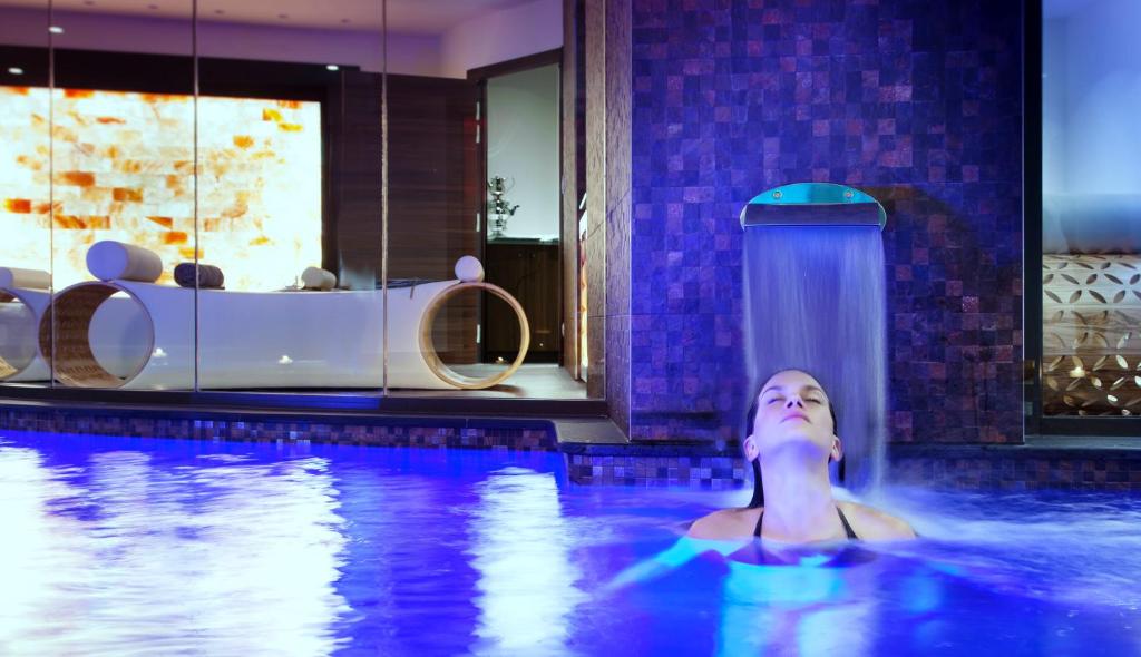 Douche sensorielle Westminster Hotel & Spa à Nice