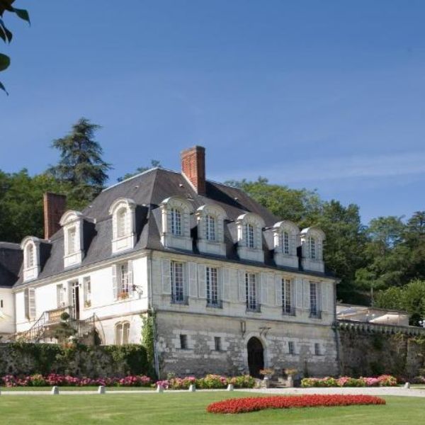 Extérieure Château de Beaulieu et Magnolia Spa (5)
