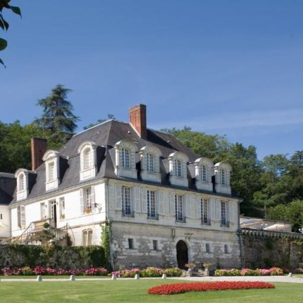 Extérieure Château de Beaulieu et Magnolia Spa (5)