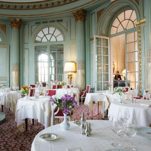 Restaurant Chateau d'Artigny & Spa à Tours (2)